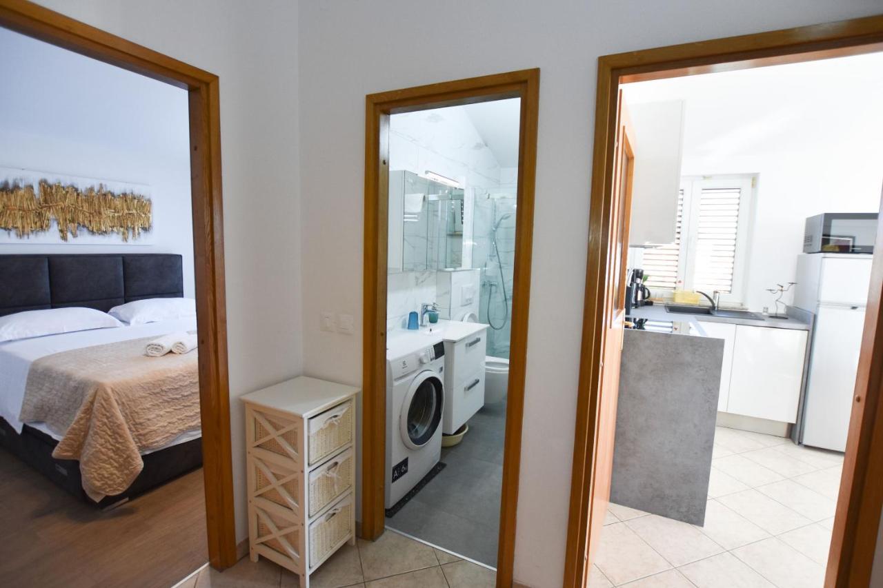 Apartments Karmen I Primošten Extérieur photo