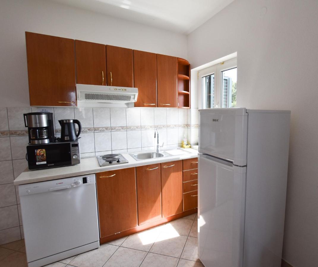 Apartments Karmen I Primošten Extérieur photo